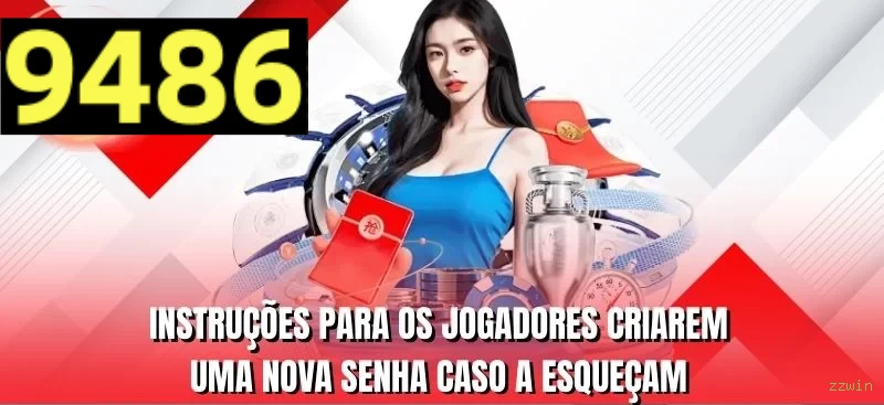Cadastro rápido e seguro na zzwin